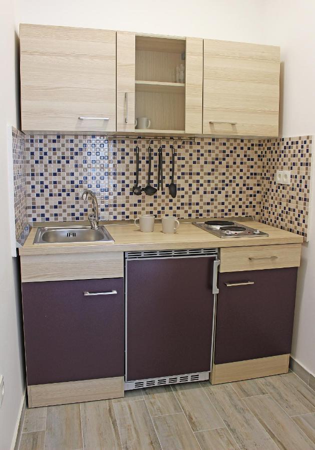 Apartmani Bodo Drvenik  Esterno foto