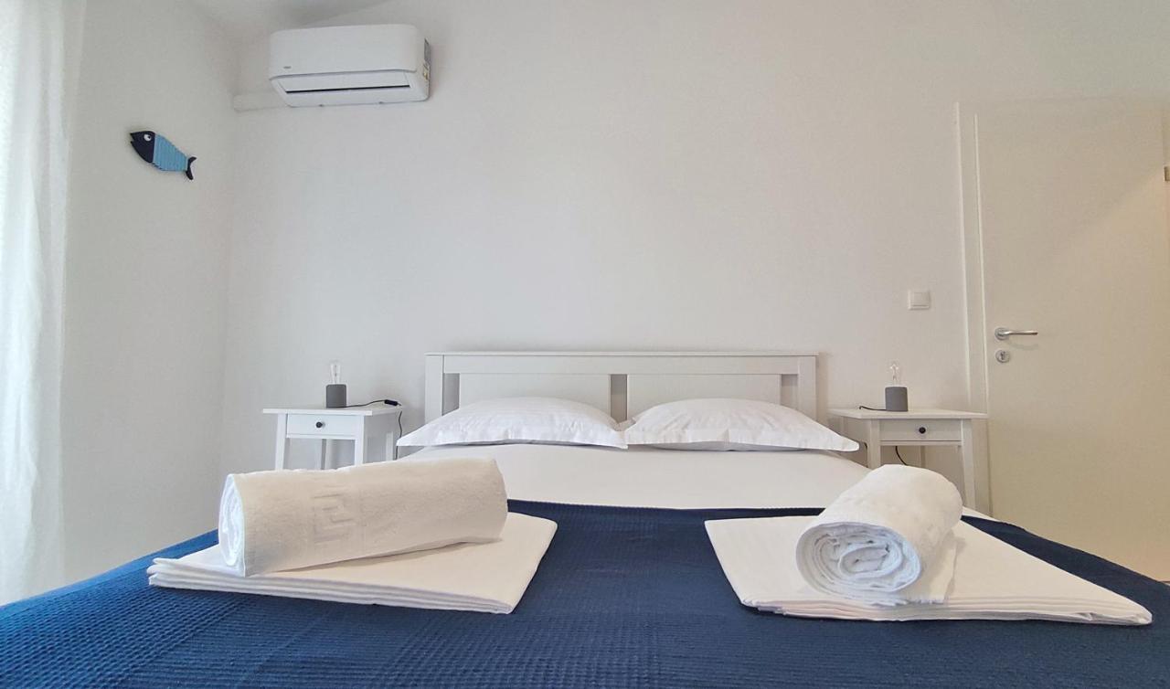 Apartmani Bodo Drvenik  Esterno foto