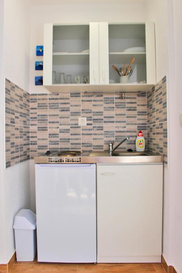 Apartmani Bodo Drvenik  Esterno foto