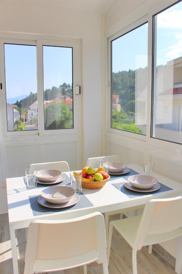 Apartmani Bodo Drvenik  Esterno foto