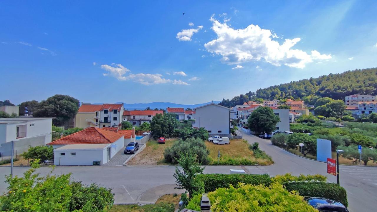 Apartmani Bodo Drvenik  Esterno foto