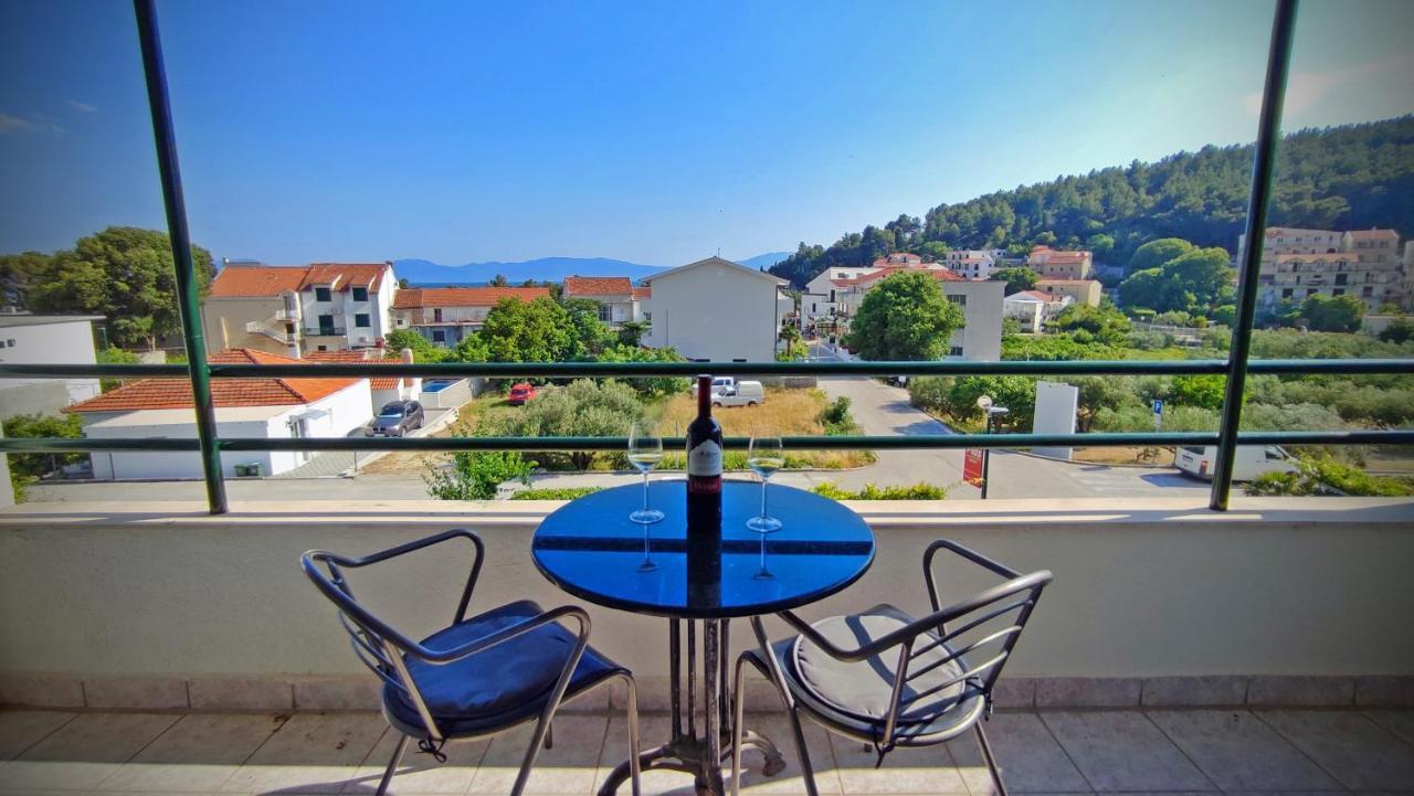 Apartmani Bodo Drvenik  Esterno foto
