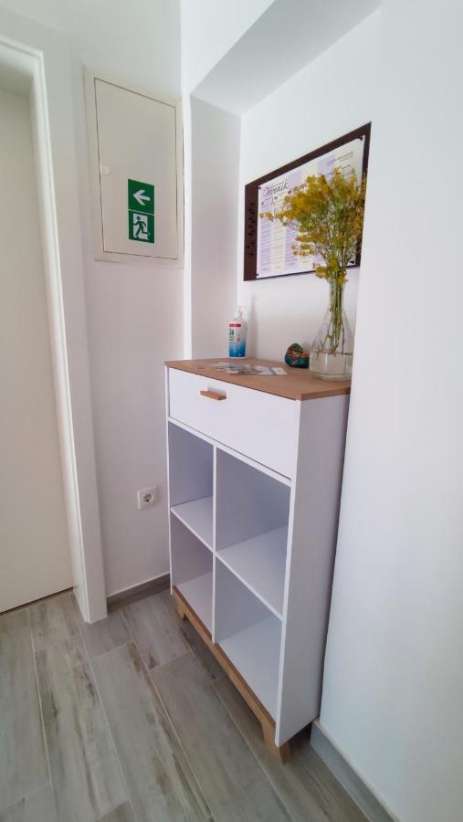 Apartmani Bodo Drvenik  Esterno foto