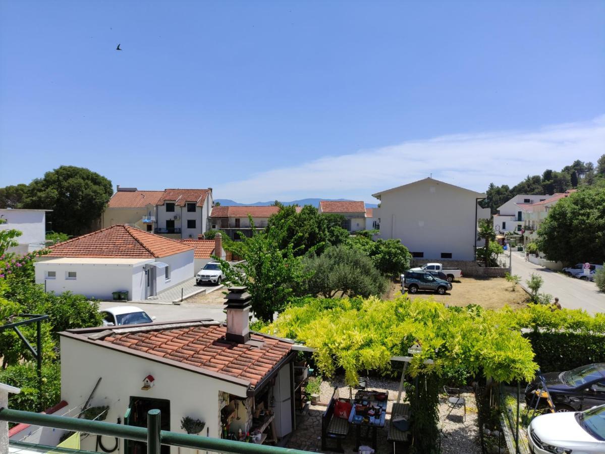 Apartmani Bodo Drvenik  Esterno foto