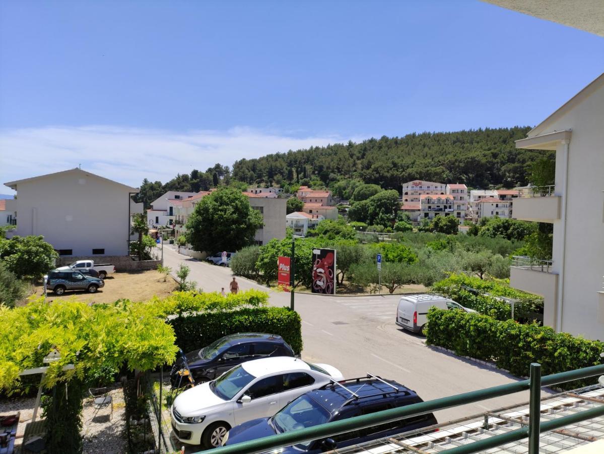 Apartmani Bodo Drvenik  Esterno foto
