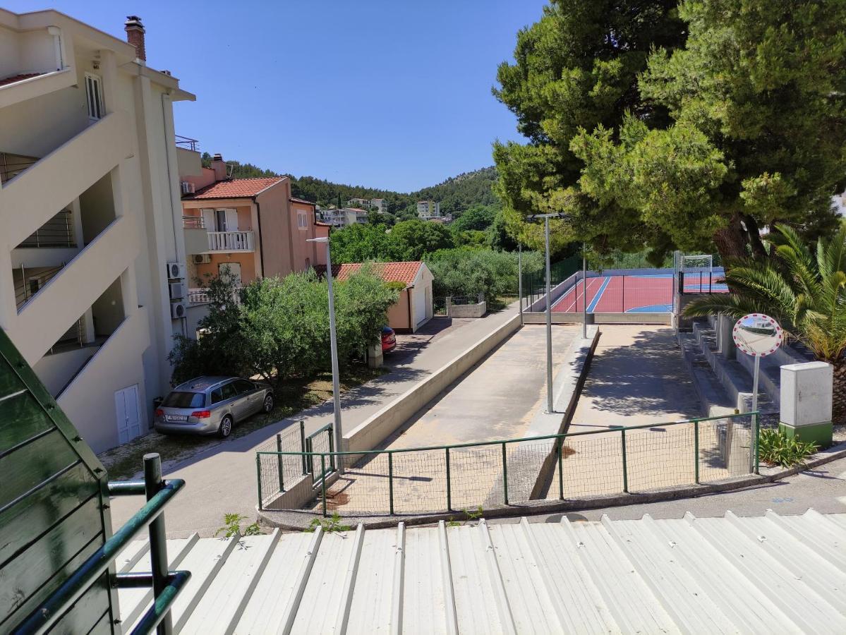 Apartmani Bodo Drvenik  Esterno foto
